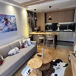 Apartment Snowfall Luxury