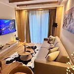 Snowfall Luxury Jahorina
