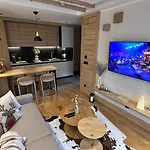 Apartment Snowfall Luxury
