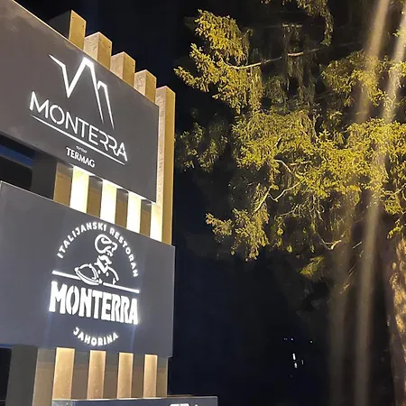 Snowfall Luxury * Jahorina