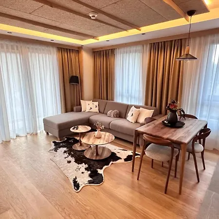 Snowfall Luxury Jahorina