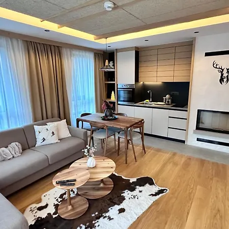 Snowfall Luxury * Jahorina