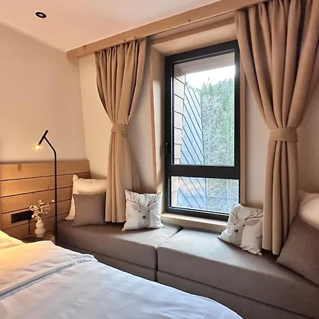 Apartamento Snowfall Luxury *