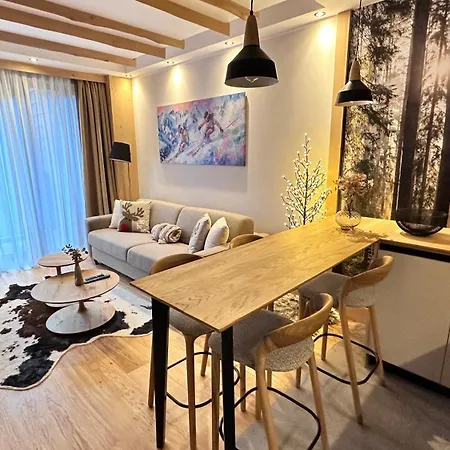 Snowfall Luxury Apartment Jahorina