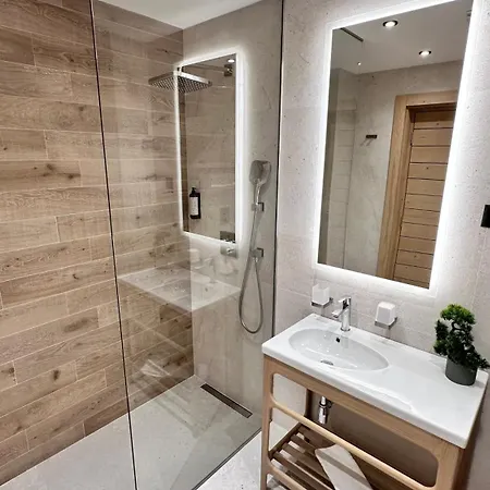 Apartamento Snowfall Luxury