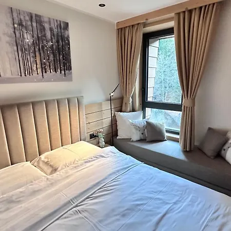 Snowfall Luxury Apartamento Jahorina