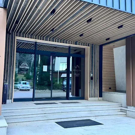 Apartment Snowfall Luxury Jahorina