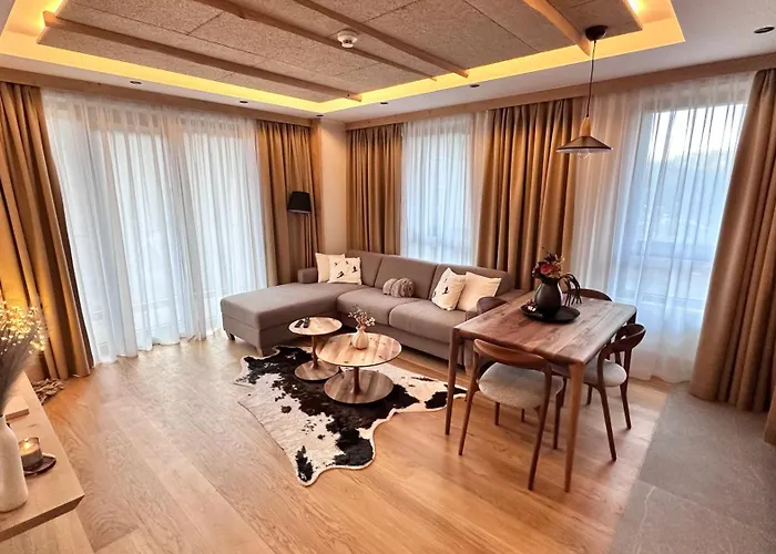 Snowfall Luxury Jahorina