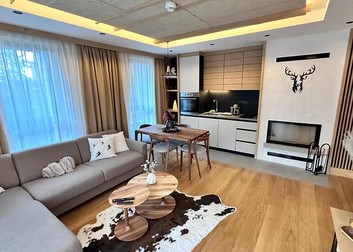 Snowfall Luxury * Jahorina