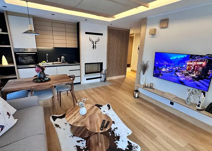 Snowfall Luxury Jahorina