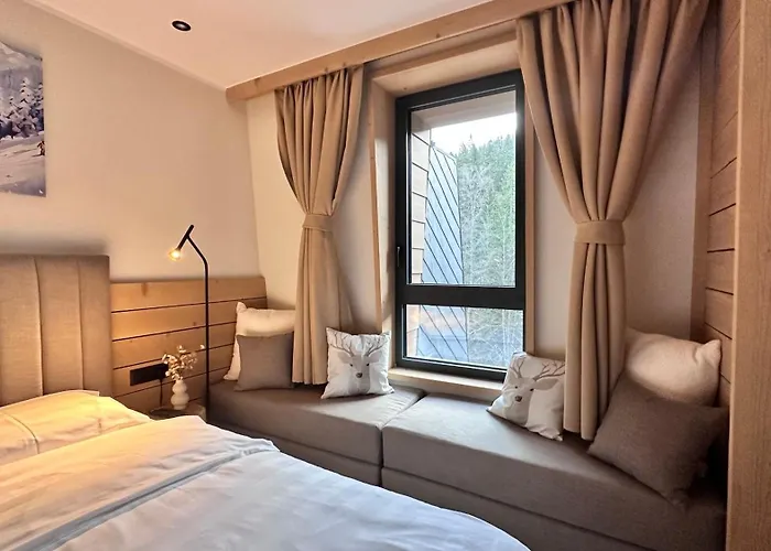 Apartment Snowfall Luxury *