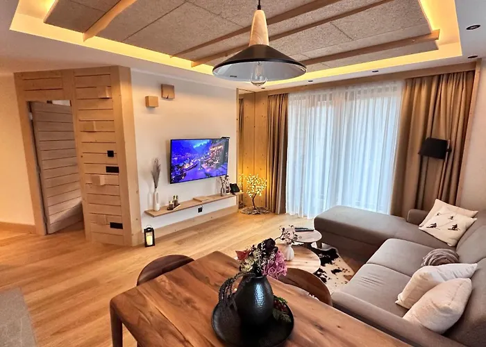 Snowfall Luxury Jahorina