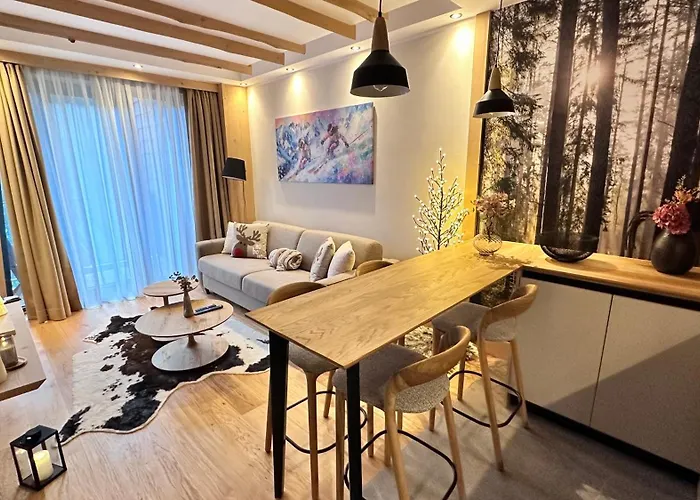 Snowfall Luxury Apartment Jahorina