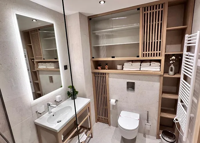 Snowfall Luxury * Jahorina