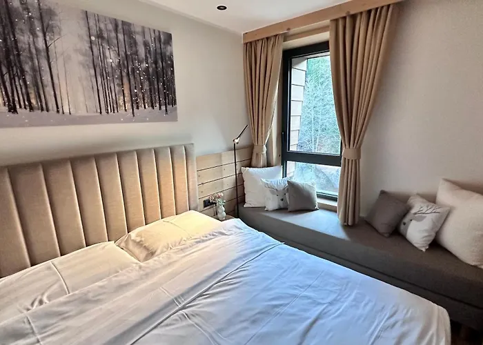 Snowfall Luxury Apartment Jahorina