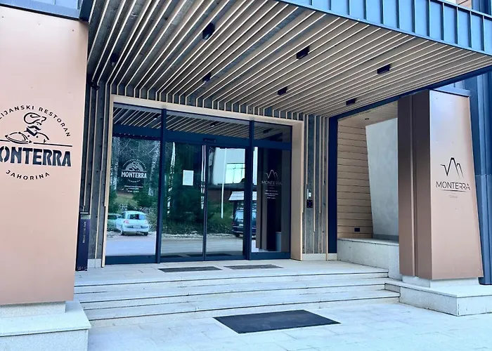 Apartment Snowfall Luxury Jahorina