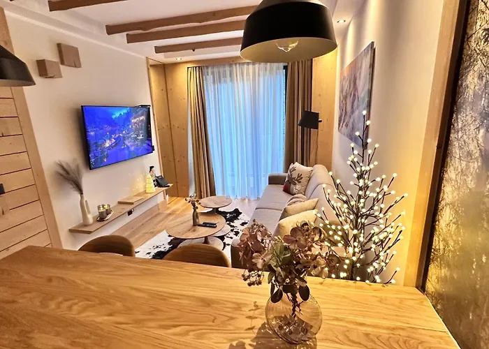 Snowfall Luxury Apartment Jahorina
